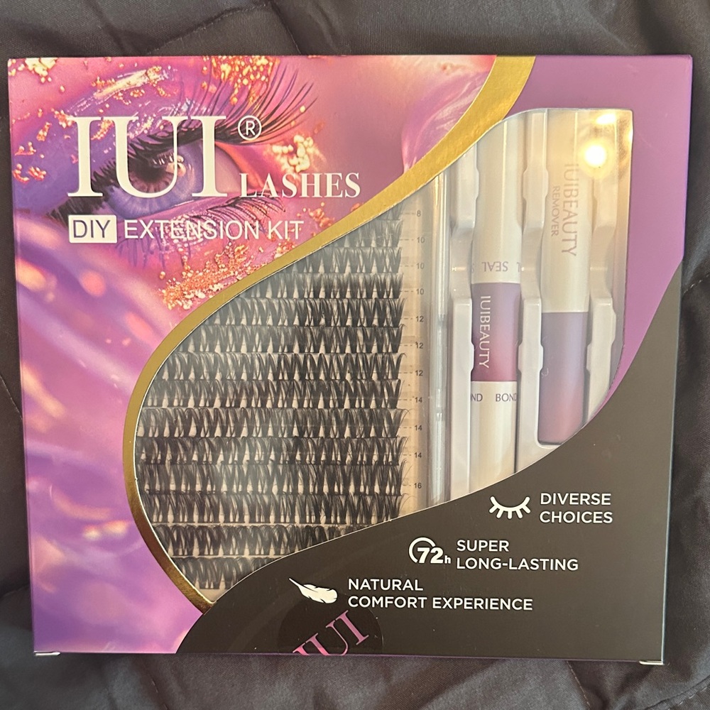 TUL Lashes DIY Extension Kit